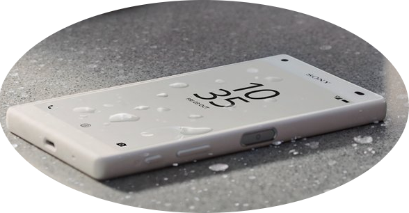 Sony Xperia Z5 Compact Blanc Achat smartphone pas cher, avis et