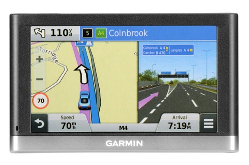 GPS Garmin NUVI 2567 LM WE 24 PAYS NUVI2567LM (3750701)
