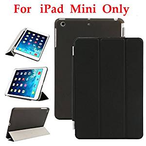 MYCARRYINGCASE Ultra Thin Magnetic Smart Cover & Cases for iPad Mini 1