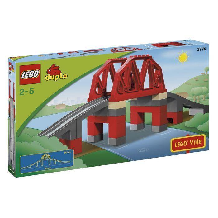 Duplo Le Pont Achat / Vente assemblage construction