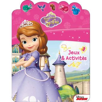 Princesse Sofia broché Walt Disney Achat Livre Prix