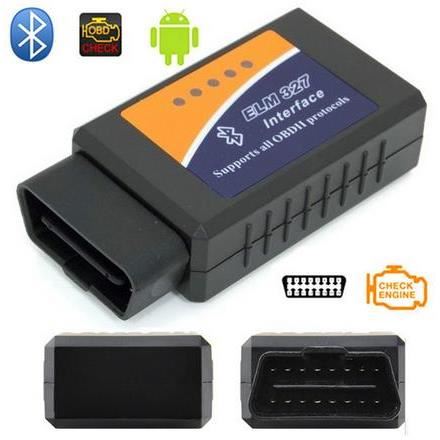 Outil Diagnostic ELM327 OBD2 + Clef Bluetooth USB Achat / Vente