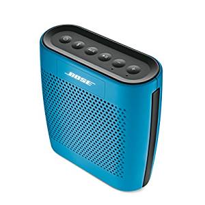 Enceinte Bluetooth® Bose® SoundLink® Colour Bleu