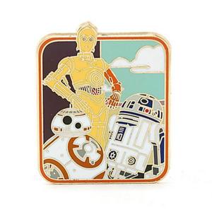 DÉGUISEMENT Disney officiel Star Wars Le Badge Pin Limited Edi