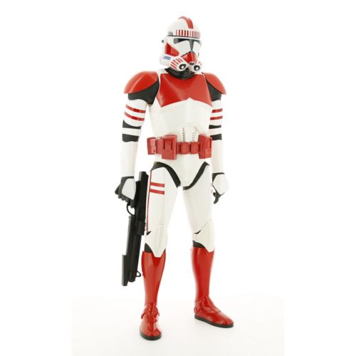 PolyMark Star Wars figurine Shock Trooper 80 cm pas cher Achat