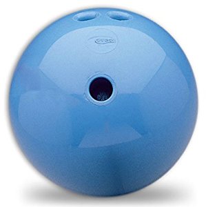 caoutchouté de boule de bowling Bleu: Sports et Loisirs