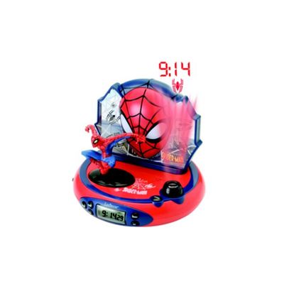 Radio réveil projecteur lexibook spiderman Lexibook