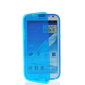 TPU Silicone Housse Coque Etui Gel Case Cover Pour Samsung Galaxy Note