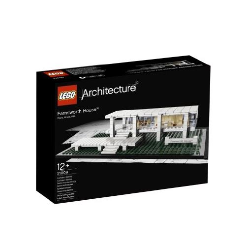 LEGO ARCHITECTURE 21009 JEU DE CONSTRUCTION? Achat / Vente