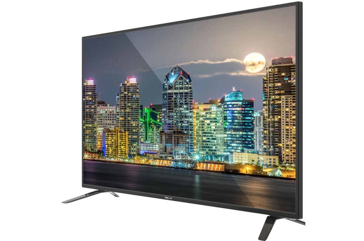 TV LED Proline L5579 4K UHD L5579UHD (4209079) |