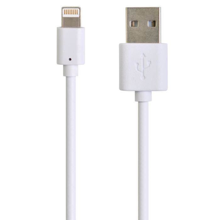 Câble USB IPhone 5 Achat / Vente Câble data