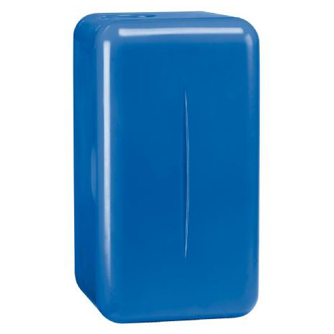 Mini réfrigérateur 15 litres thermoélectrique coloris bleu foncé