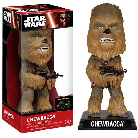 Figurine POP Chewbacca : Star Wars Figurine Vinyle Star Wars pas
