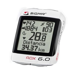 Compteur vélo / cardio / altimètre Sans Fil Sigma Rox