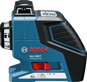 Bosch Laser Croix GLL 3 80 P Professional Trépied BS 150 Professional
