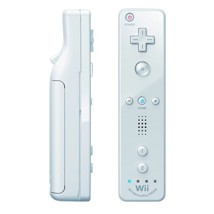 Télécommande Wii Wii U Plus Blanche Achat / Vente manette