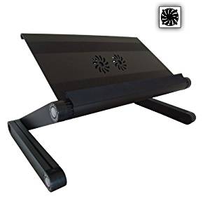 Support ordinateur portable spécial canapé et lit Zenlap Lapmate Air
