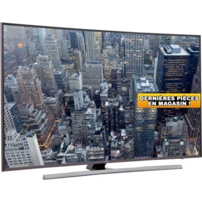 TV 4K UHD Samsung UE65JU7500 1400 PQI 4K INCURVE