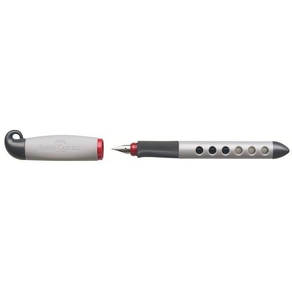 FABER CASTELL Stylo plume Educatif Gaucher Achat / Vente stylo
