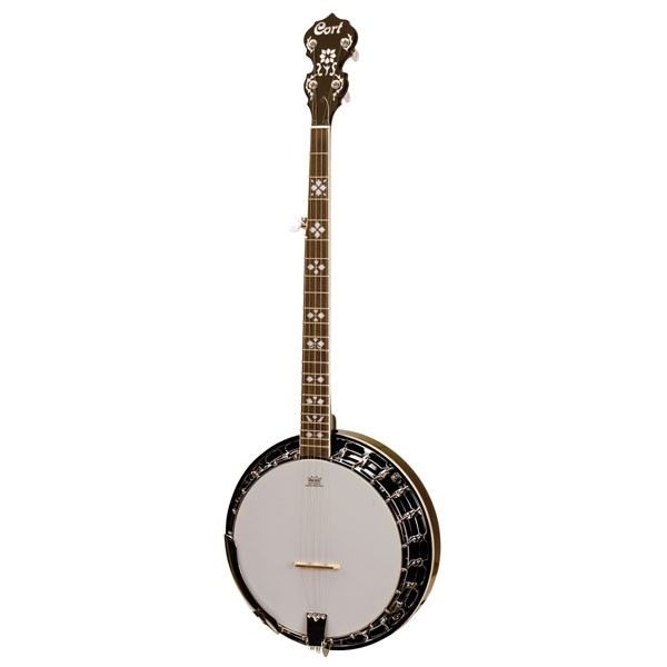 CORT Banjo 5 Cordes CB55 Achat / Vente banjo CORT Banjo 5 Cordes