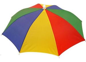 Nouveaute pliable parapluie chapeau de soleil Golf Peche Camping robe