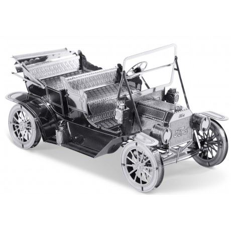 Maquette Métal 3D Ford T 1908 Achat / Vente voiture camion