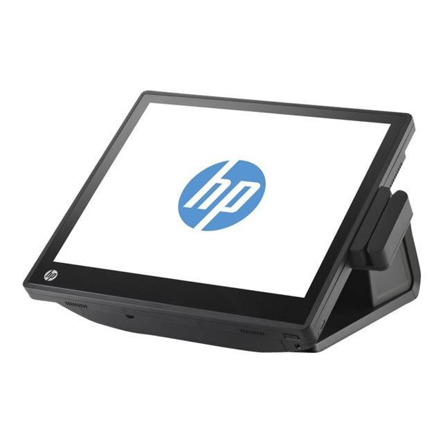 HP RP7 Retail System 7800 Tout en un 1 x Celeron G540 / 2.5 GHz