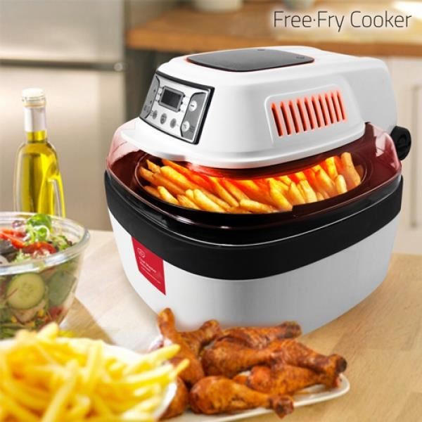 friteuse sans huile free fry cooker Achat / Vente friteuse