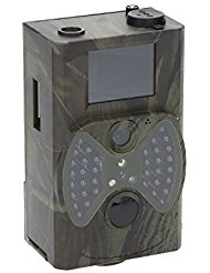 Gsm Trail Camera Chasse : Sports et Loisirs