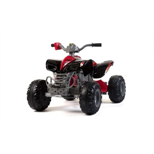 quad électrique raptor noir 12V Achat / Vente quad kart buggy