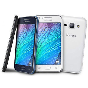 Nouveau samsung galaxy J5 sm j500h DS Dual SIM Smartphone 3G debloque