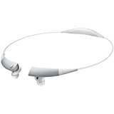 Samsung Gear Circle Ecouteurs Bluetooth pour Smartphone/Tablette Blanc