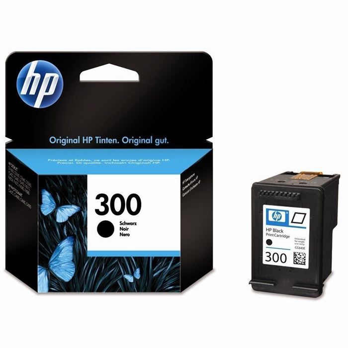 HP 300 Cartouche d’encre Noir Achat / Vente cartouche imprimante HP