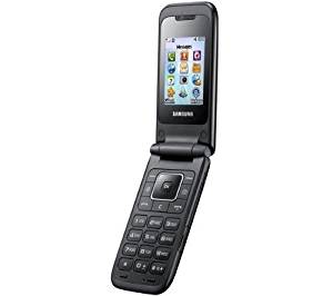 SAMSUNG Telephones mobiles sans abonnement SAMSUNG E 2530 NOIR