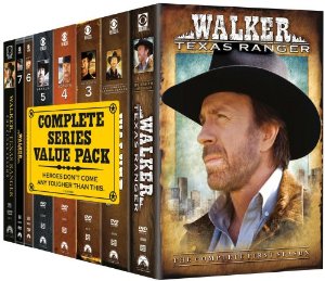 Ranger: Complete Series Pack [Import USA Zone 1] : DVD & Blu ray