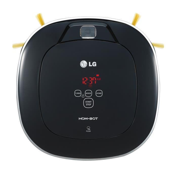 Aspirateur robot LG Home Bot Square VR63485LV Achat / Vente