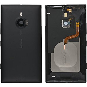 Nokia cache batterie d’origine pour nokia lumia 1520 noir/blanc (cache