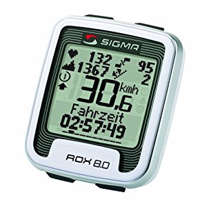 Sigma ROX 8.0 Compteur Cycle: Sports et Loisirs