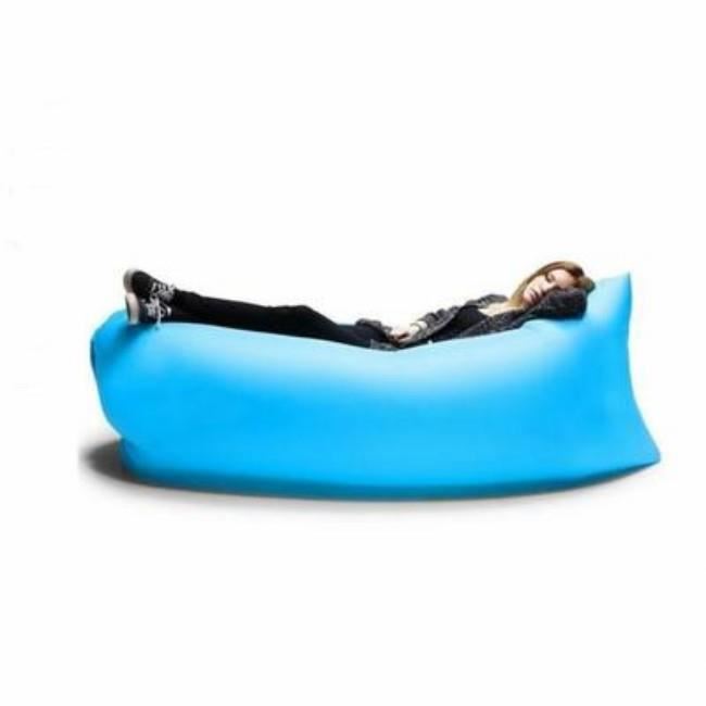 Lit/Canapé/sofa gonflable/portable/meubles de plage/jardin/Salon