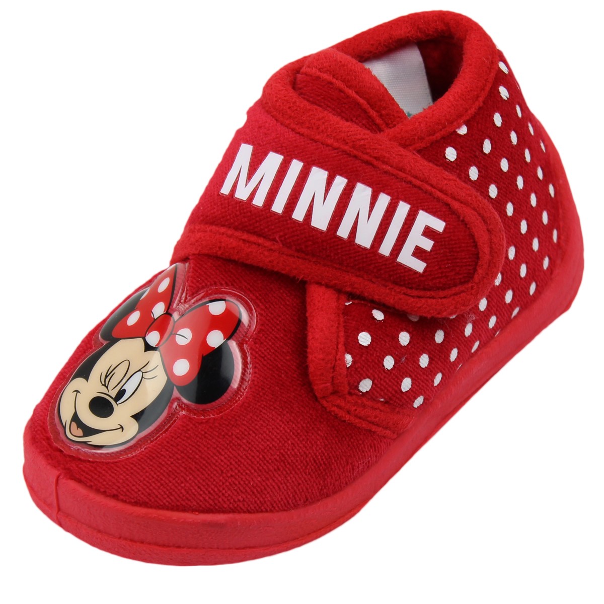 Chausson Minnie Mouse Bébé Fille Petite Frappe Achat et vente