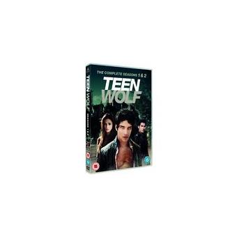 Teen Wolf Seasons 1 & 2 DVD Coffret DVD DVD Zone 2 Série