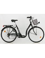 HuaYang Alliage de vélo LED feu arrière imperméable à l’eau (1Pcs