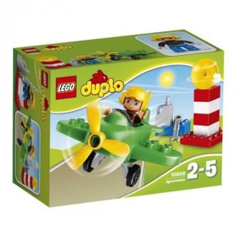 LEGO® DUPLO® Ville 10808 Le petit avion Lego Achat & prix Fnac