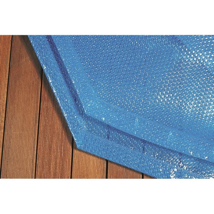 Couverture à bulles pour piscine bois 12×4 m Achat / Vente bâche