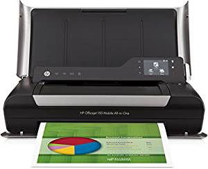HP Officejet 150 Imprimante multifonction portable Jet d’encre Couleur