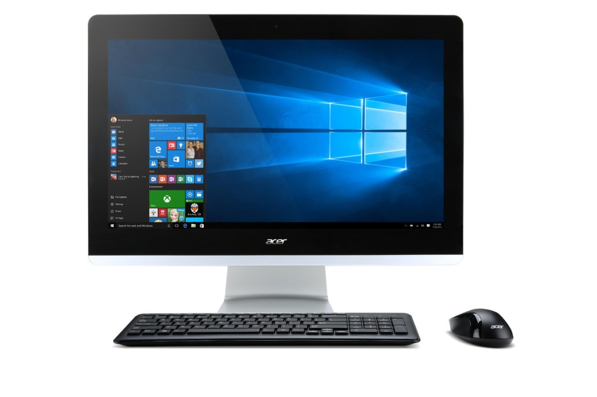 PC de bureau Acer ASPIRE Z3 705 004 (4222180) |