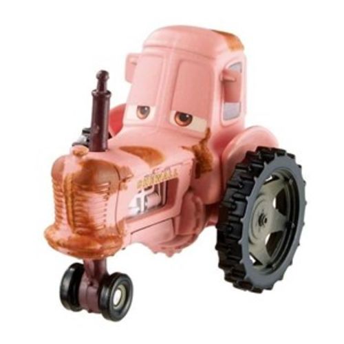 Mattel Cars Mega Véhicule Tracteur Radiator Springs pas cher
