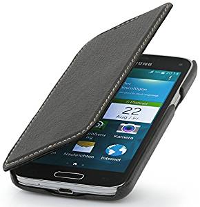 pour le Samsung Galaxy S5 mini, en noir: High tech