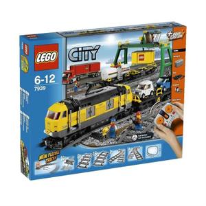 LEGO® City 7939 Le Train De Marchandises Achat / Vente assemblage