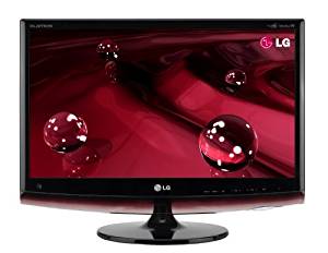 TV Ecran LCD 21.5  » (55 cm) 1080 pixels Tuner TNT 50 Hz: TV